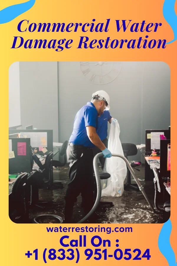 Commercial Water Damage Restoration in Rankin, PA